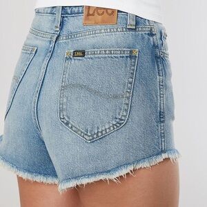NWT LEE Denim Short Vintage Modern Collection